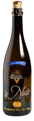 Bush beer Prestige de Nuits 75cl Brasserie Dubuisson