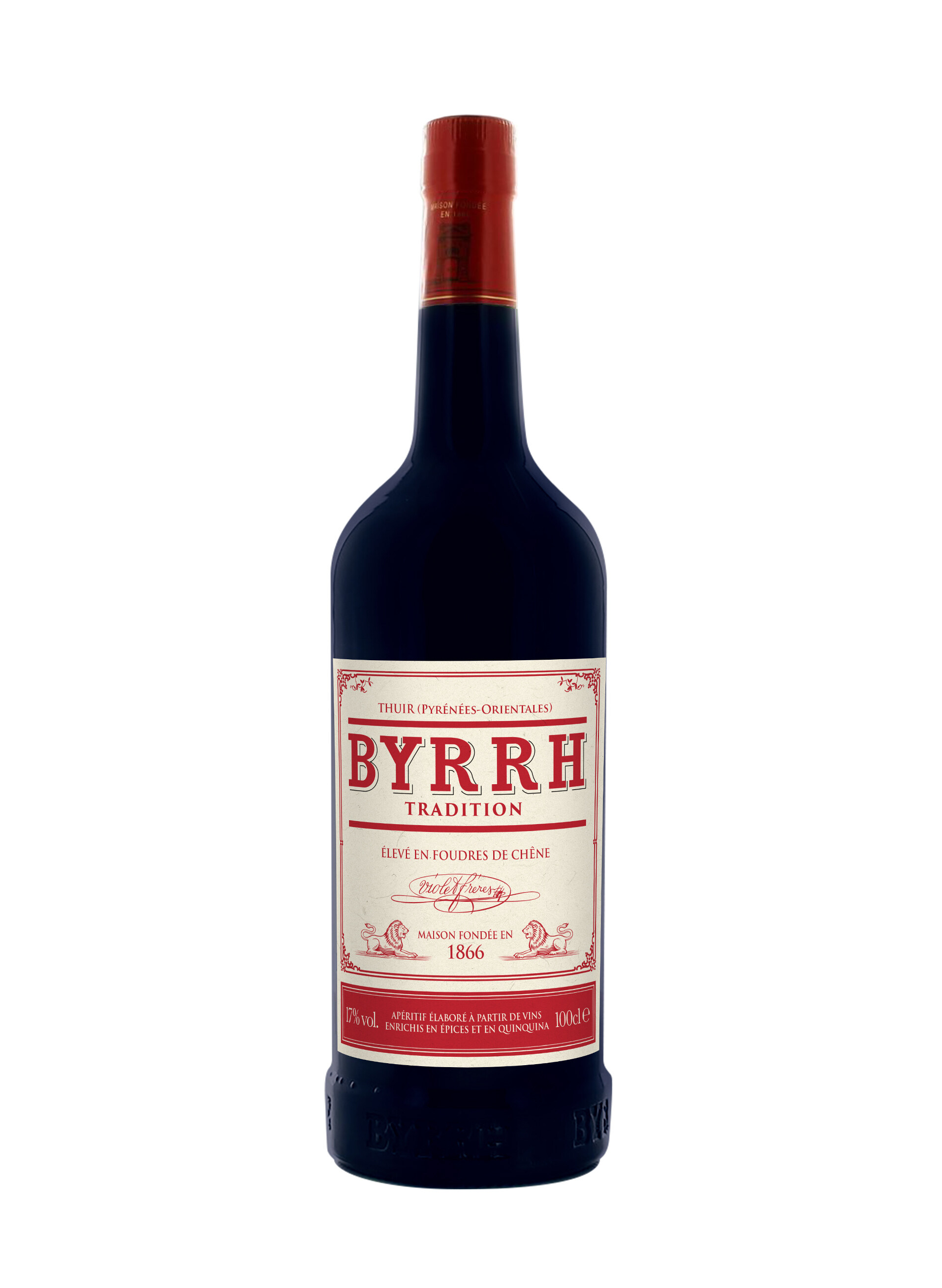 Byrrh 1L 17% Aperitief