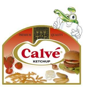 Calvé Sauce Bar Ketchup 6x2.50kg