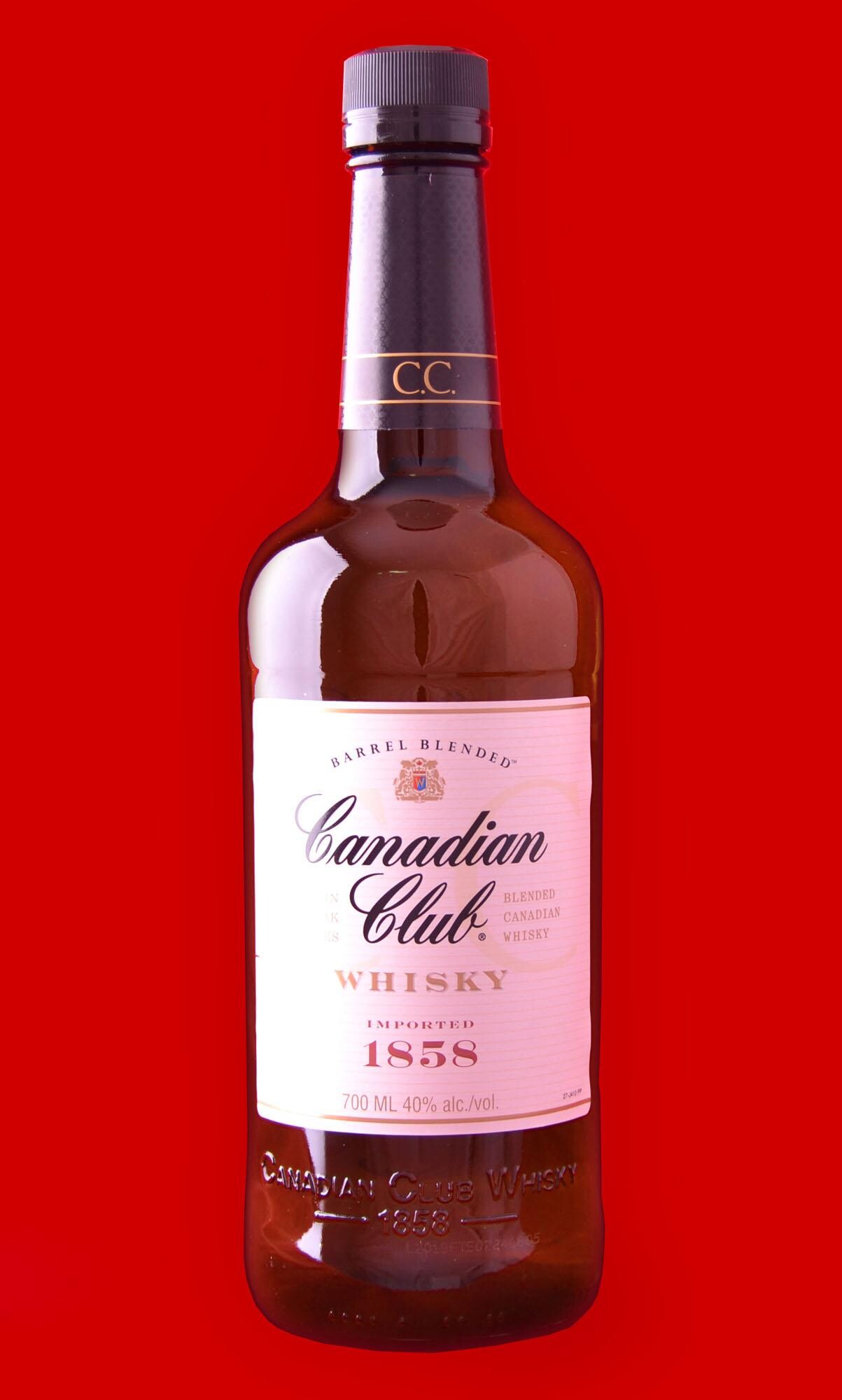 Canadian Club 70cl 40 Canadian Blended Whisky Nevejan canadian-club-70cl-40-canadian-blended-whisky-nevejan
