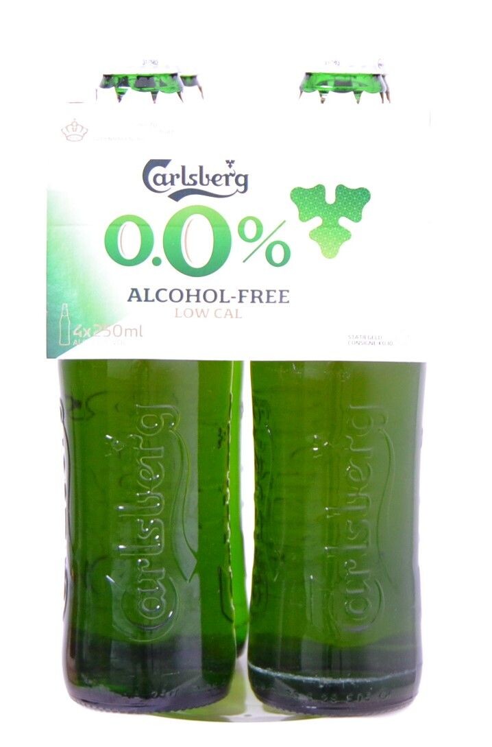 Carlsberg zonder Alcohol 0.0% 25cl Kopen - Nevejan