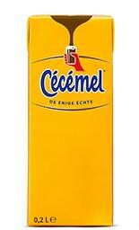 Cecemel Chocolate milk 5x6x0.2L Brick Friesland Campina