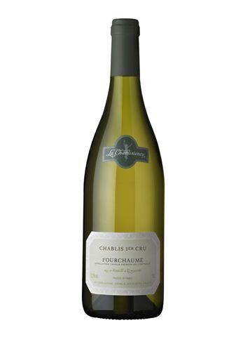 Chablis 1Cru Fourchaume 75cl 2018 Domaine La Chablisienne