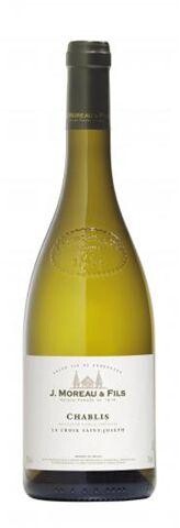 Chablis 75cl J. Moreau & Fils