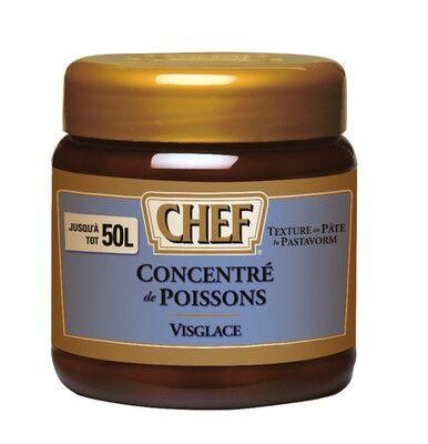 Chef Fish concentrate paste 500gr Nestlé Professional