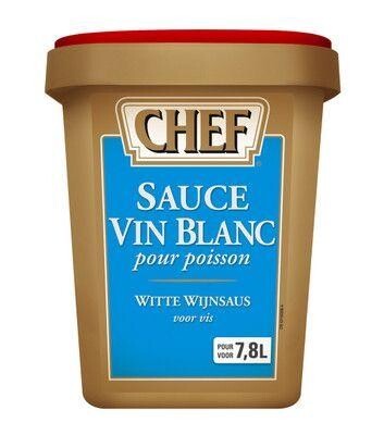 Chef White Wine Sauce Dehydrated 1190gr Nestlé Professional