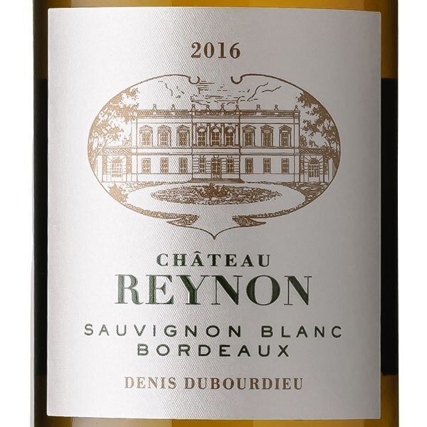 Chateau Reynon Sauvignon Blanc 75cl 2016 Bordeaux