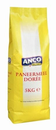 Golden Breadcrumbs type C 5kg Anco