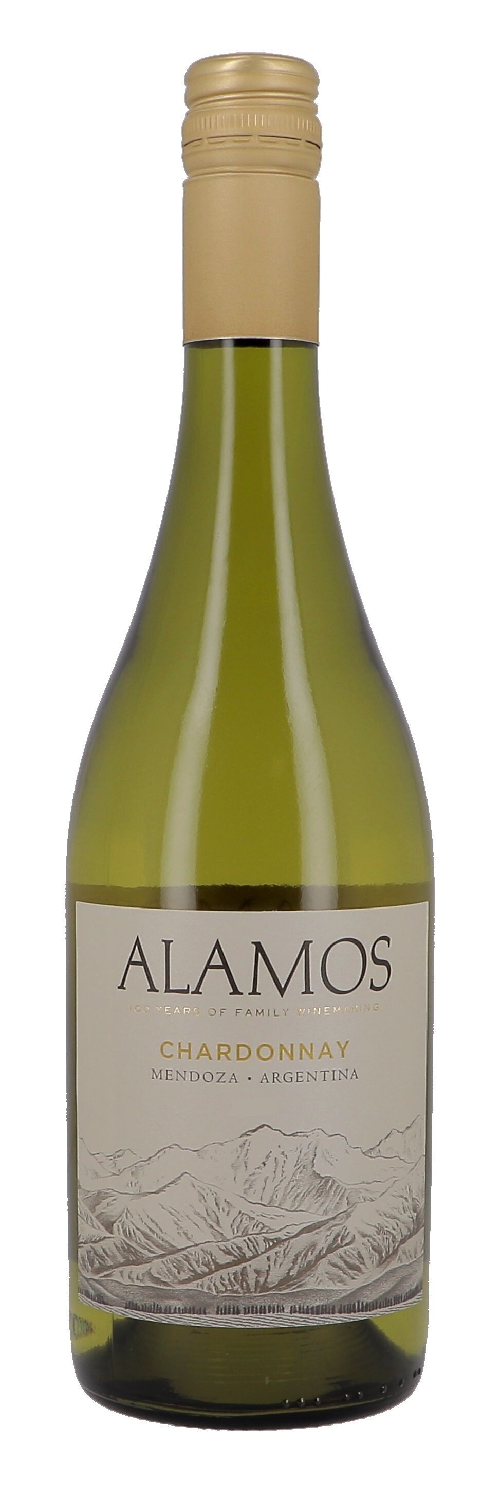 Chardonnay alamos 75cl bodega catena zapata