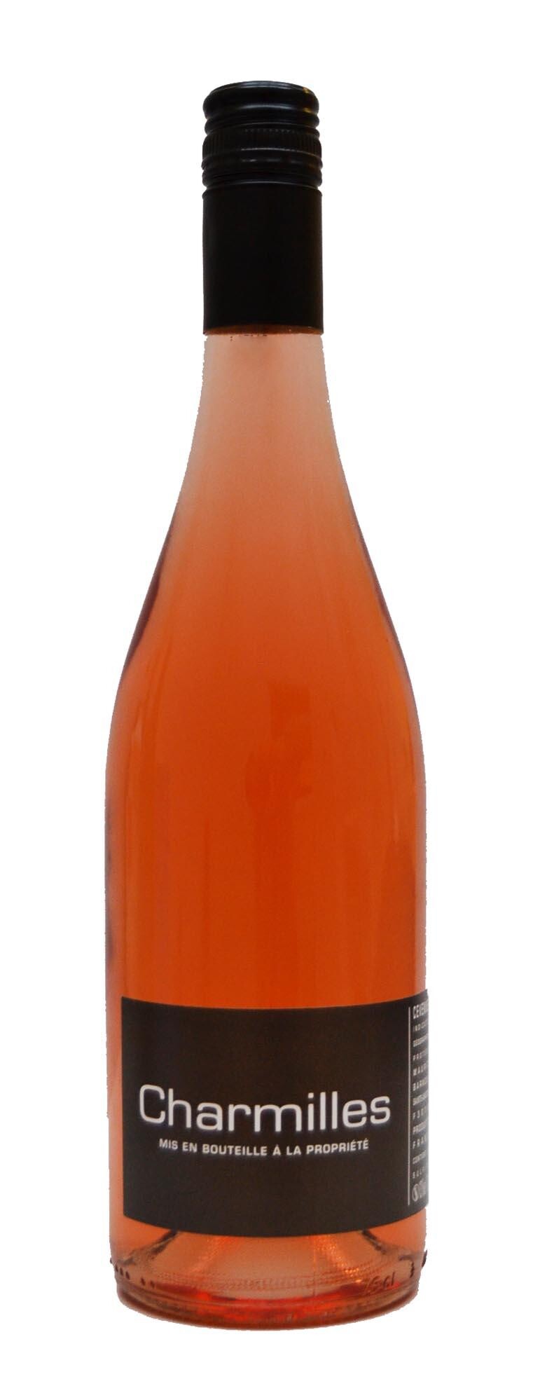 Domaine de Gournier Charmilles rose 75cl Vin de Pays des Cevennes