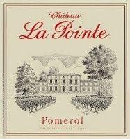 Chateau La Pointe 75cl 2015 Pomerol