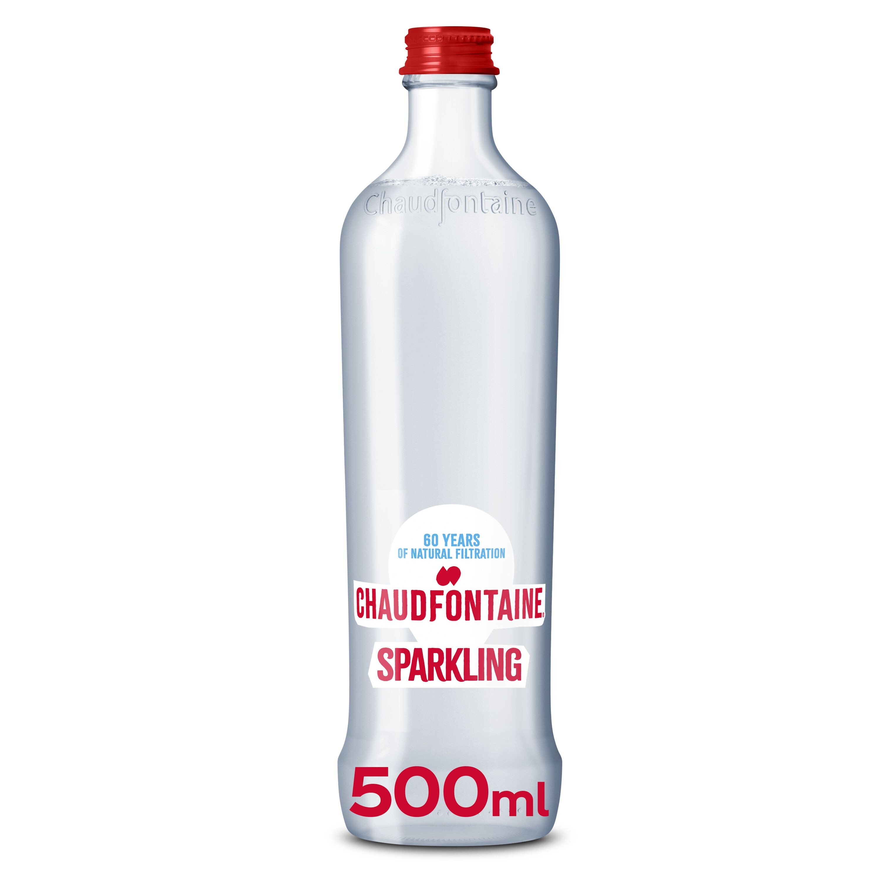 Water Chaudfontaine bruisend 20x50cl bak
