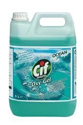 Cif oxygel oceaanfris 5l vloerreiniger