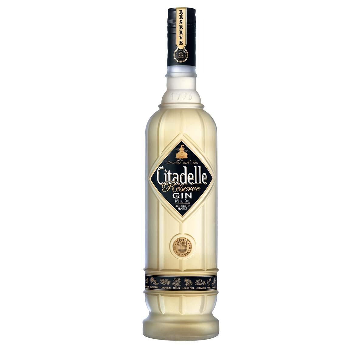 Gin Citadelle Reserve 2014 70cl 44% French Gin