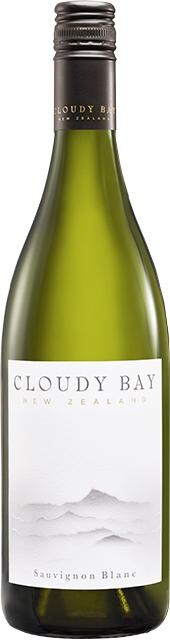 Cloudy Bay sauvignon blanc 75cl Malborrough New-zealand