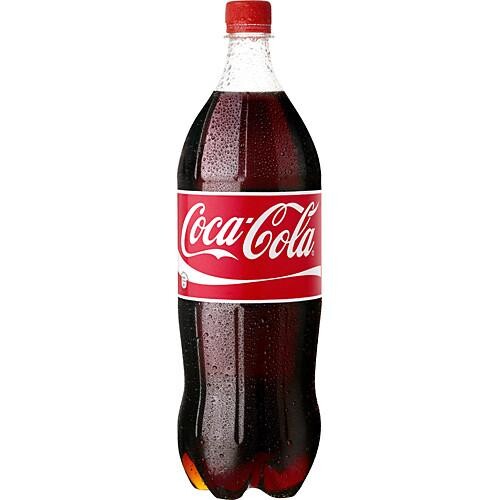 Coca Cola 1.5L PET bottle