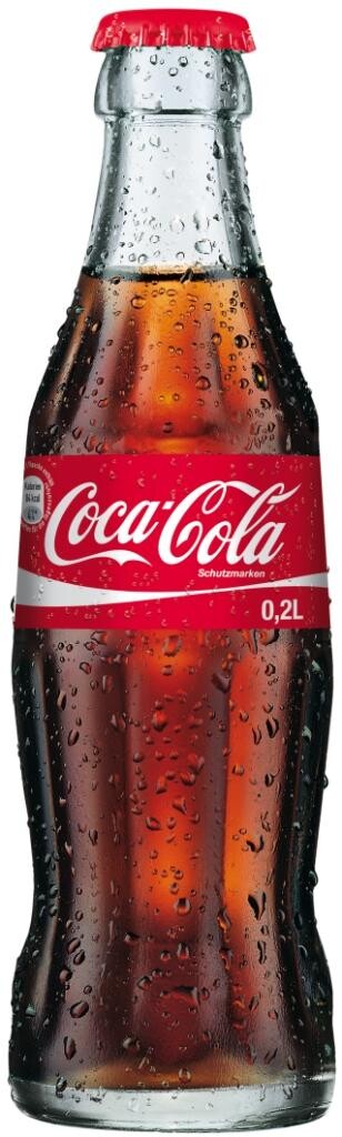 Coca Cola 24x20cl bak