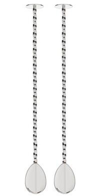 Cosy & Trendy Cocktail Spoon (2) 27cm Metal 1671906