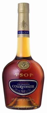 Cognac Courvoisier V.S.O.P. 70cl 40%