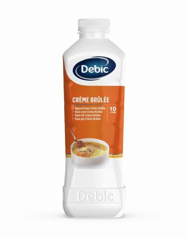 Debic Crème Brûlée Bourbon 1L