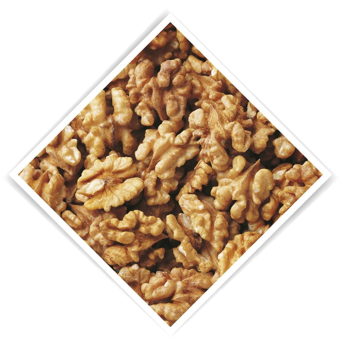 Walnuts halves 1.5kg De Notekraker