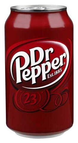 Dr.pepper can 24x33cl (dag-7)