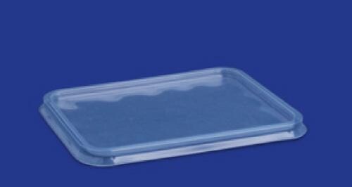 Vitaboxx Deksel Cristal Cup DS180R transparant 50st