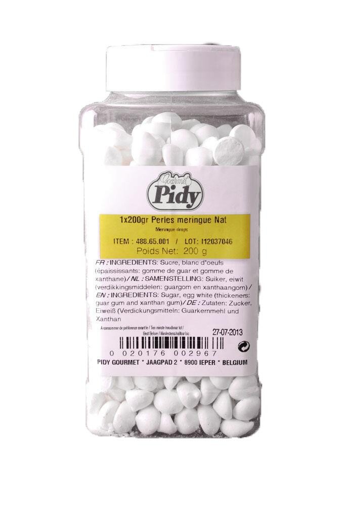 Pidy Meringue Drops 200g 1LP