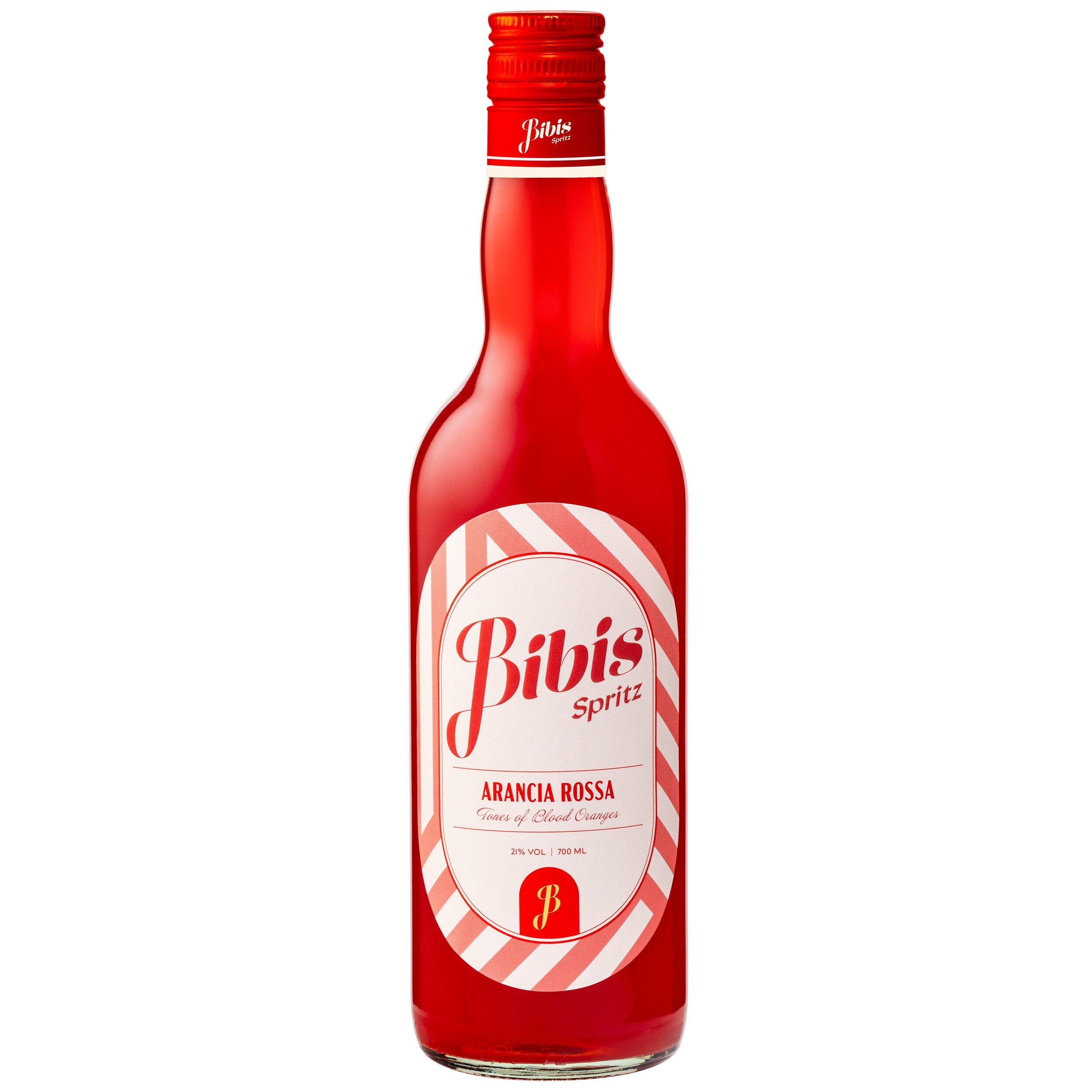 Dutch Cocktail Club Bibis Arancia Rosa Spritz 70cl 21%