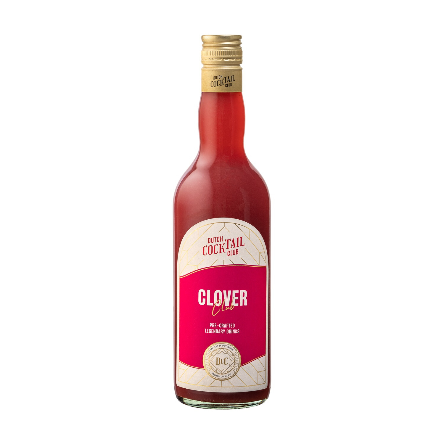 Dutch Cocktail Club Clover 70cl 13.9%