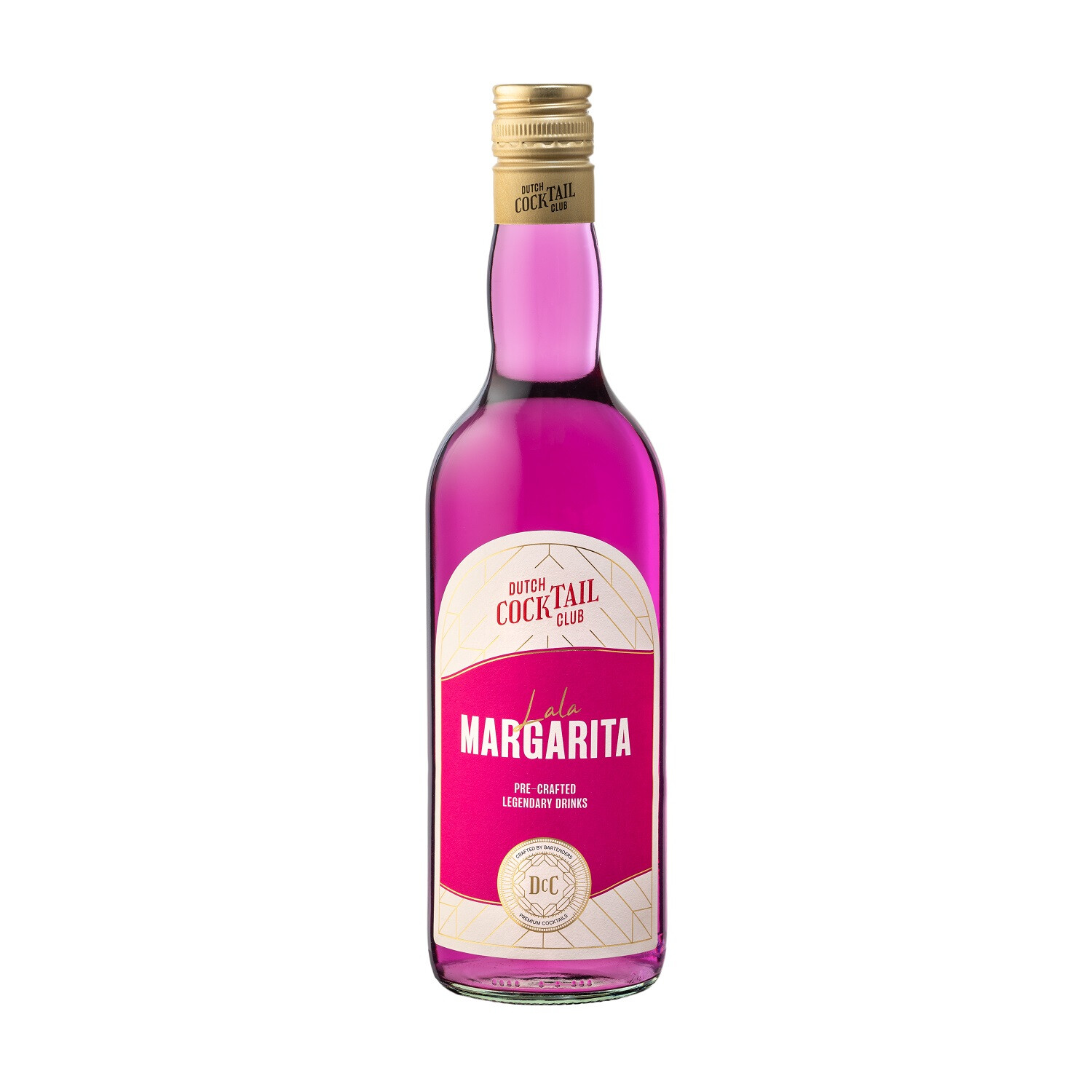 Dutch Cocktail Club La La Margarita 70cl 24.6%