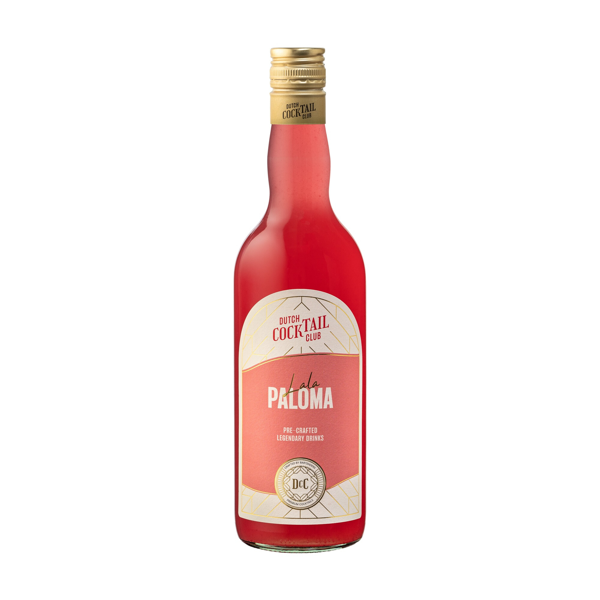 Dutch Cocktail Club Paloma 70cl 14.9%