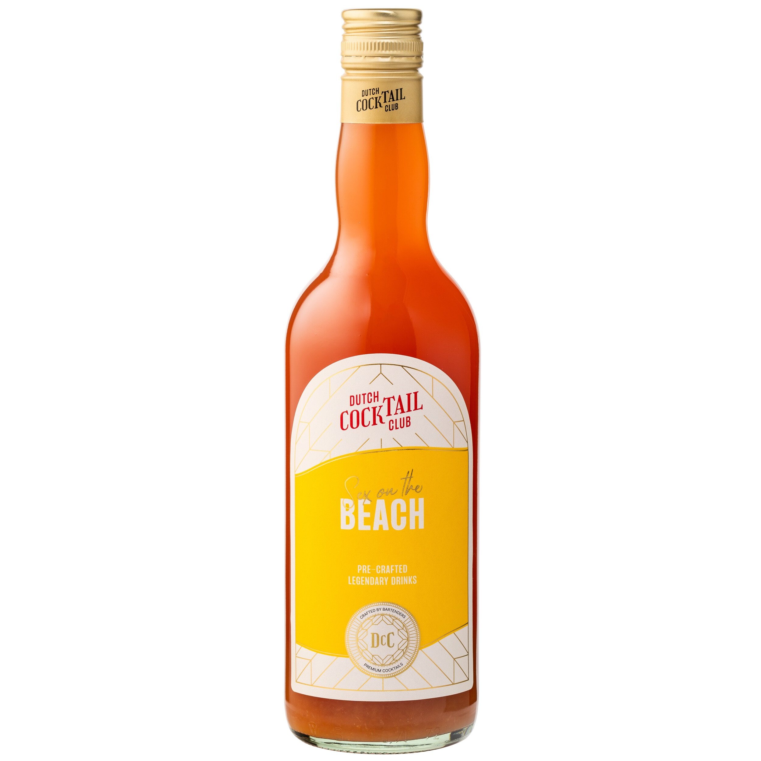 Dutch Cocktail Club Sex On The Beach 70cl 13.5%