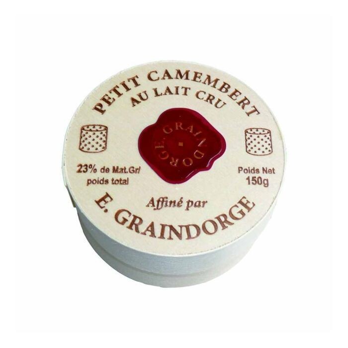 Cheese Petit Camembert 150gr E.Graindorge