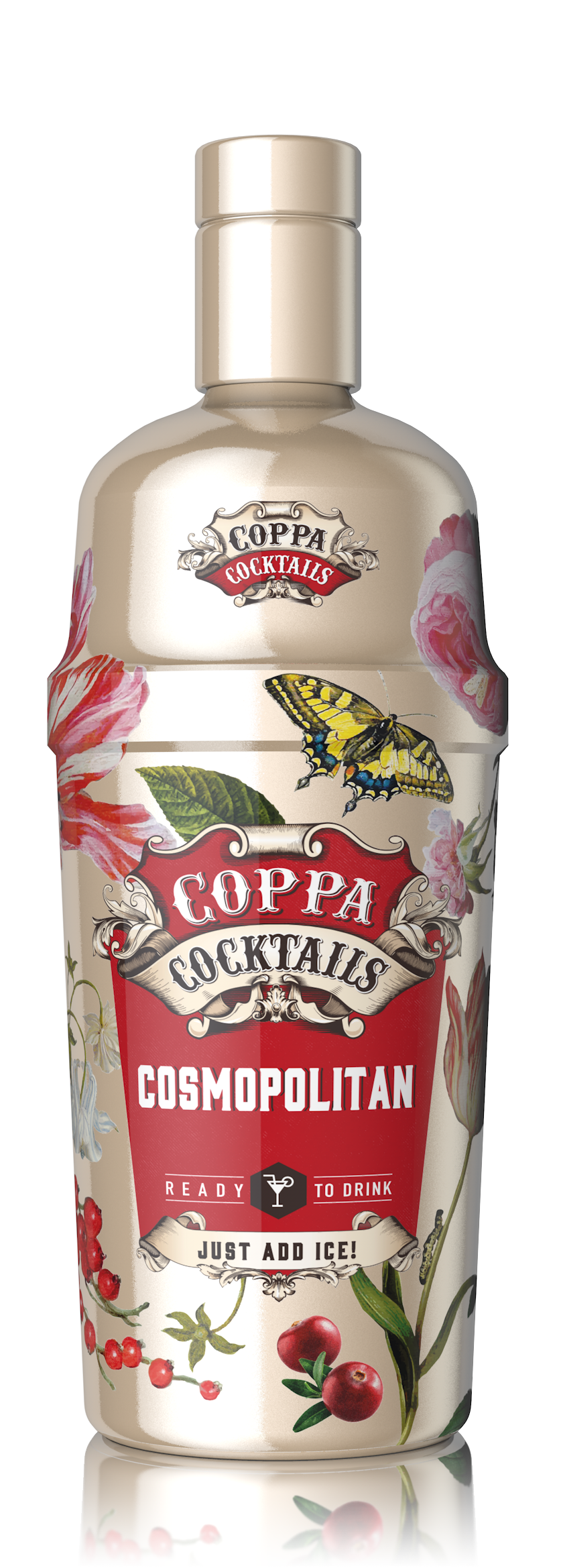 Coppa Cocktails Cosmopolitan 70cl 10%