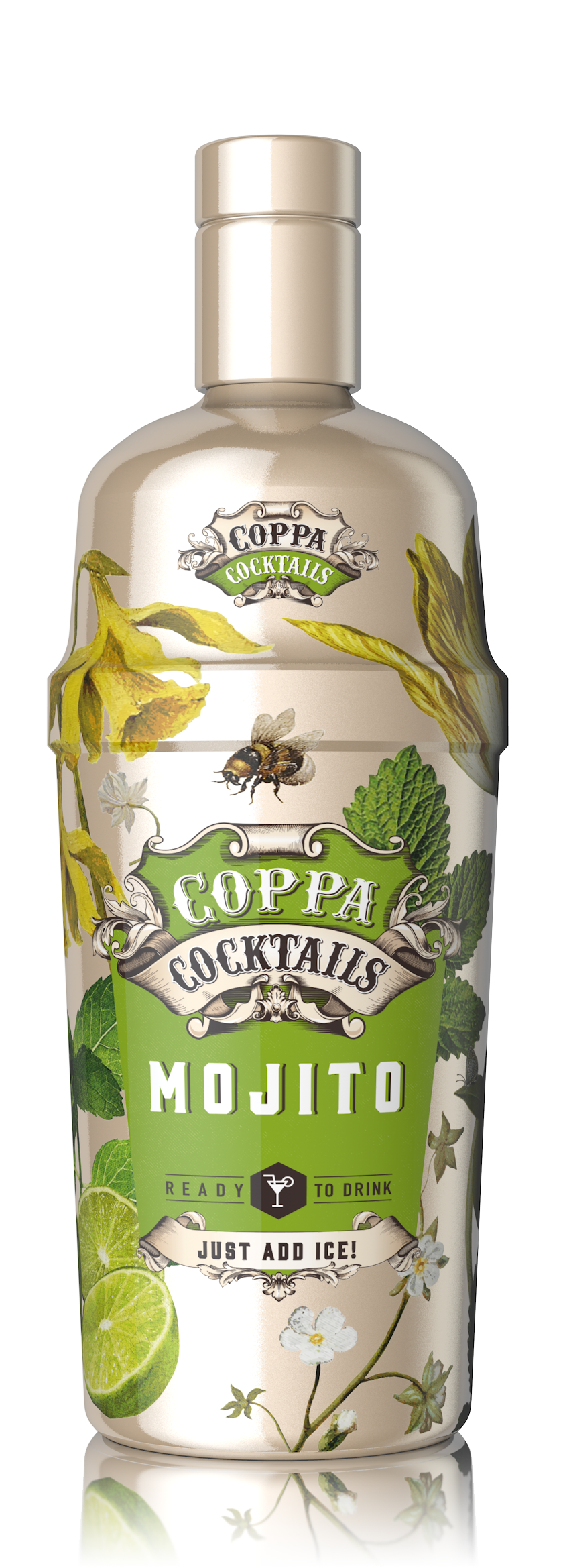 Coppa Cocktails Mojito 70cl 10%