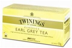 Twinings Tea Earl Grey 25 tea bags