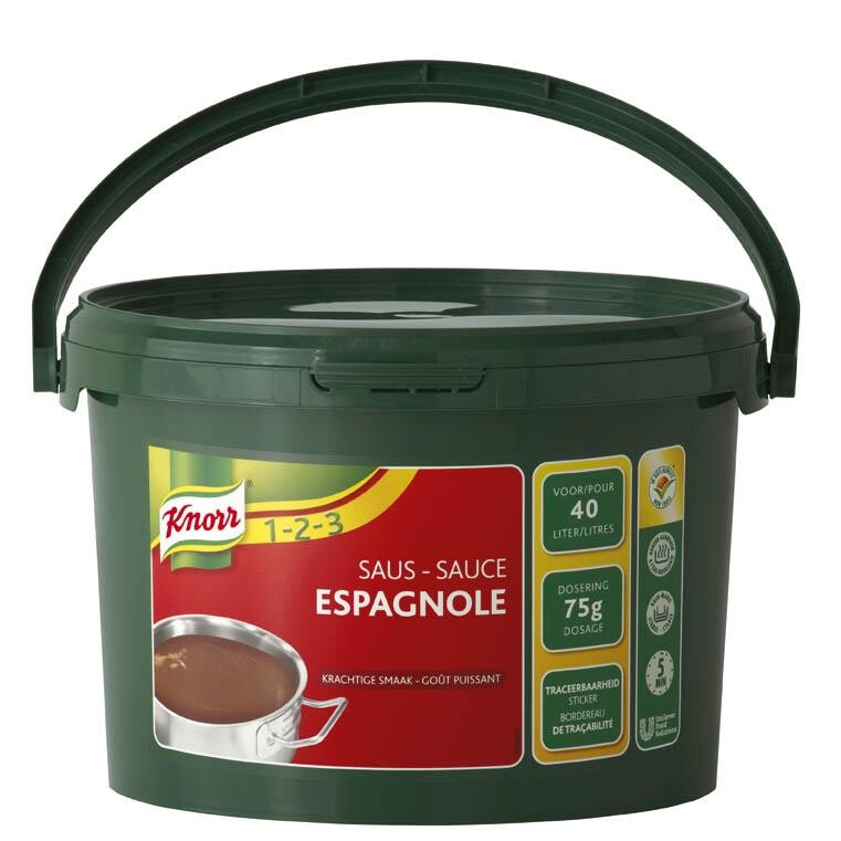 Knorr Espagnole sauce mix 10kg