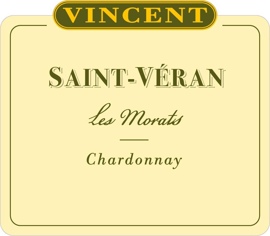 Saint Veran Les Morats Domaine JJ Vincent