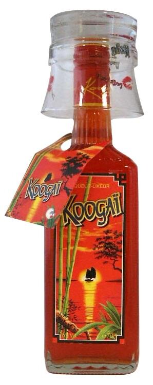 Koogai 70cl 16% Cocktail