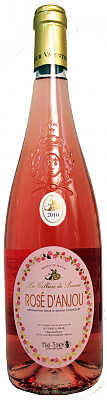Rosé d' Anjou 75cl Valentin Fleur