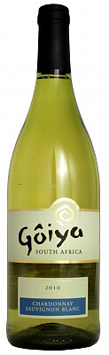 Goiya chardonnay-sauvignon 75cl Olifants River - South Africa