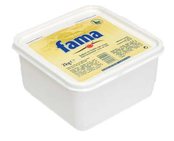 Fama margarine 2kg