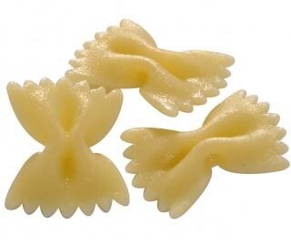 The Smiling Cook Farfalle 4x2.5kg pasta diepvries D'Lis Food