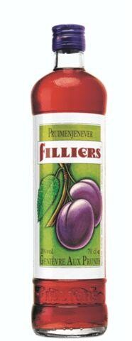 Filliers plums genever 70cl 21%