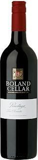 Five Climates Pinotage 75cl Boland Cellar