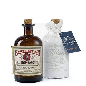 Filliers Dry Gin 28 Tribute 50cl 48% Limited Edition