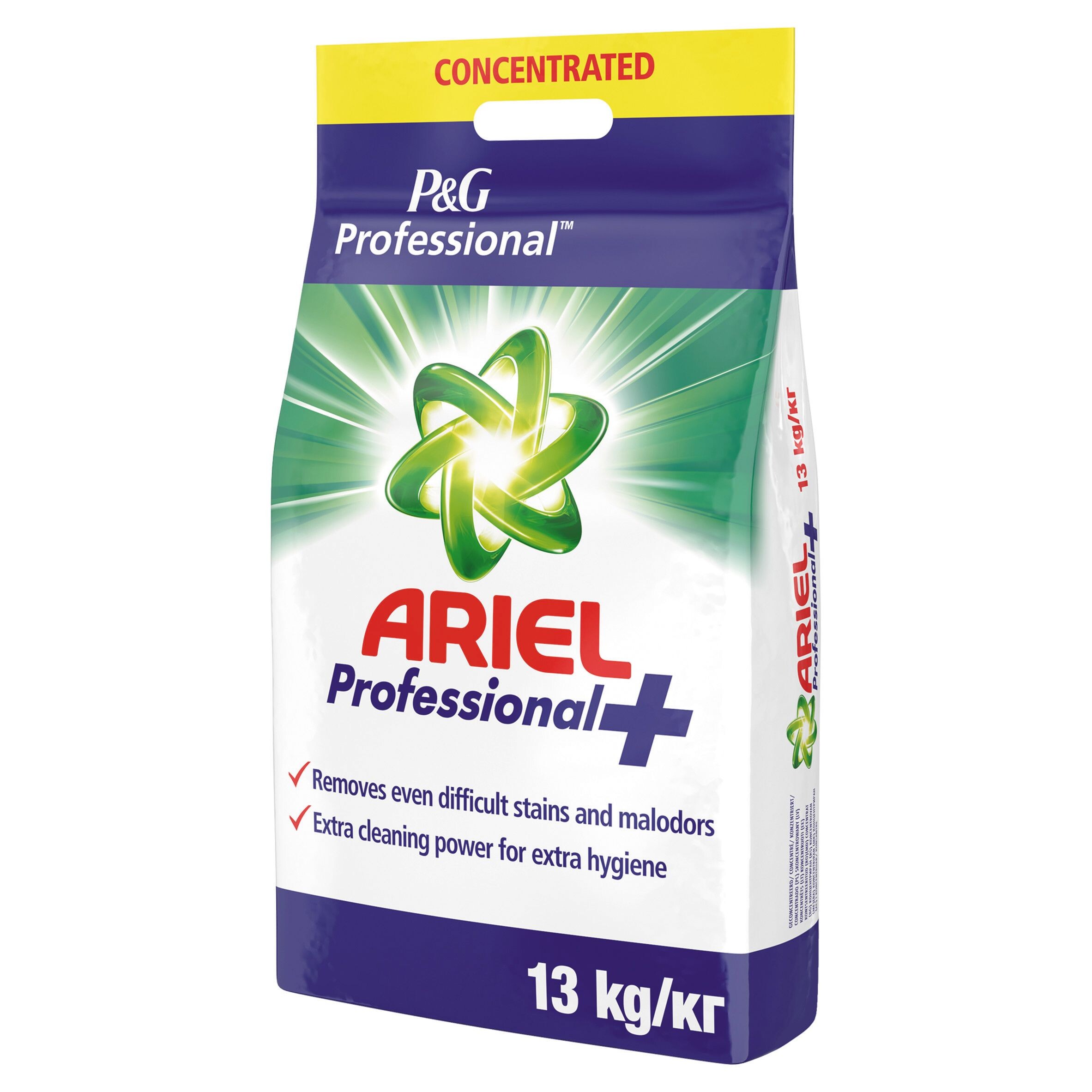 Ariel Pro+ 13kg washing powder Procter & Gamble Professional