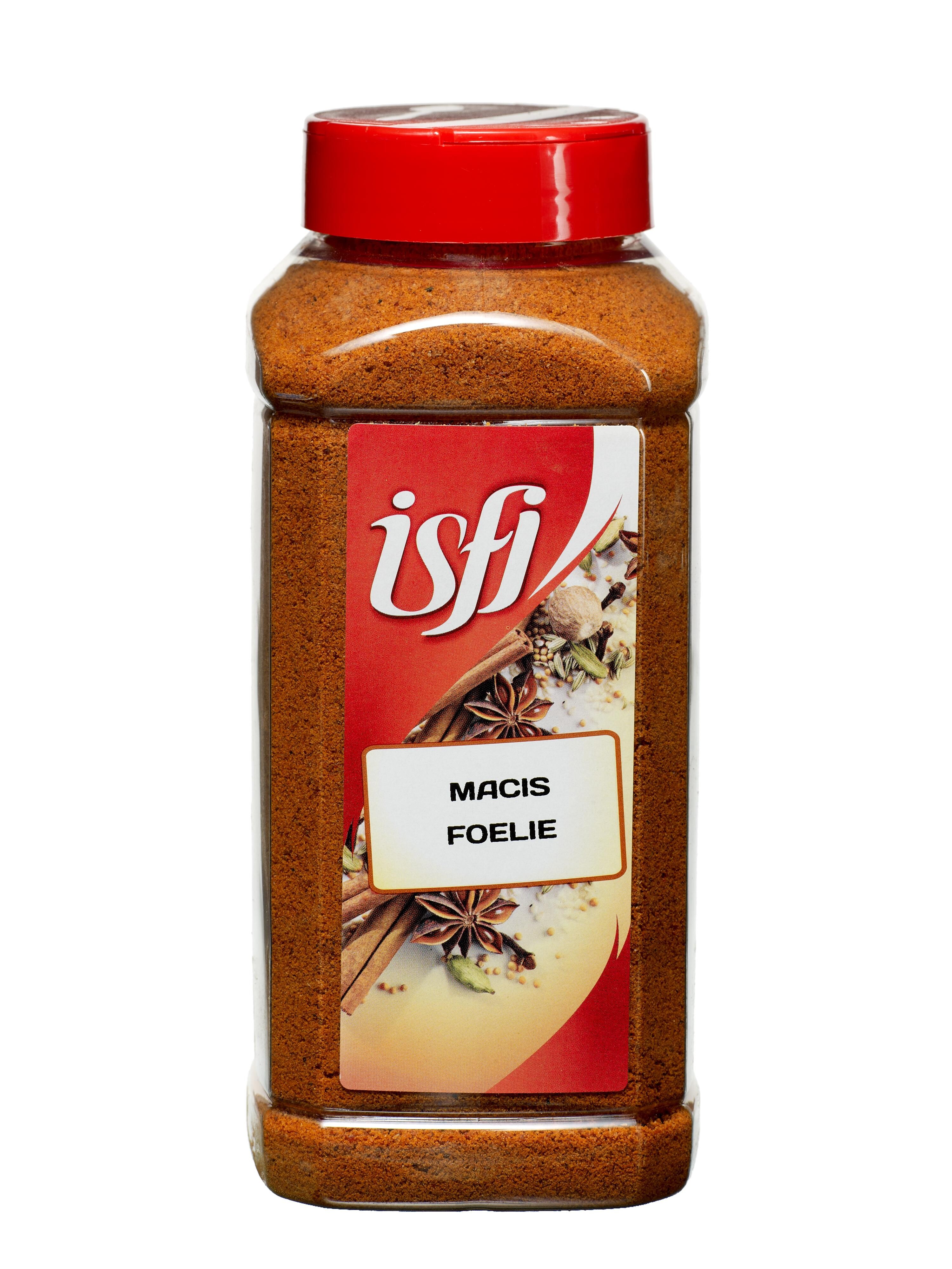 Mace Banda Ground 420gr Pet Jar Isfi Spices