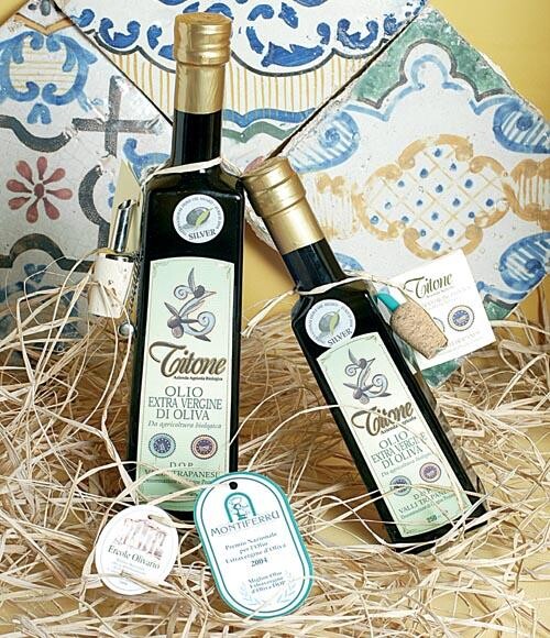 Extra Virgin Olive Oil 50cl Titone Italie